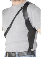 Leather Look Shoulder Holster