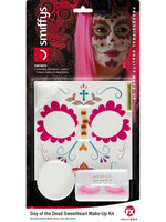 Day Of The Dead Sweetheart Make-up Kit