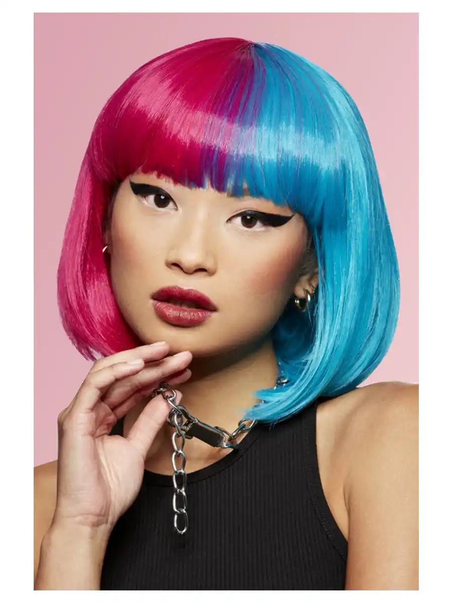 Manic Panic® Blue Valentine™ Glam Doll™ Wig