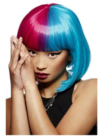 Manic Panic® Blue Valentine™ Glam Doll™ Wig