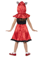 Miss Hood Girl's Costume