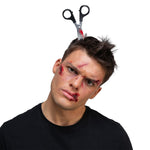 Scissors In Head Prop