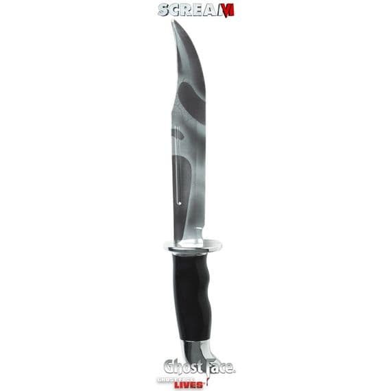Ghost Face® 13" Scream VI Reflection Knife