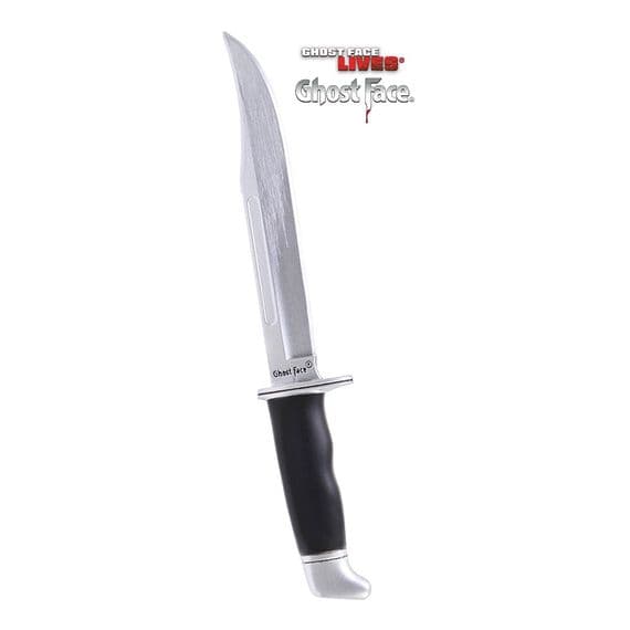 Ghost Face® Deluxe Engraved P.U. Knife