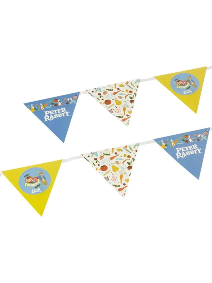 Peter Rabbit Movie Party Bunting - Each