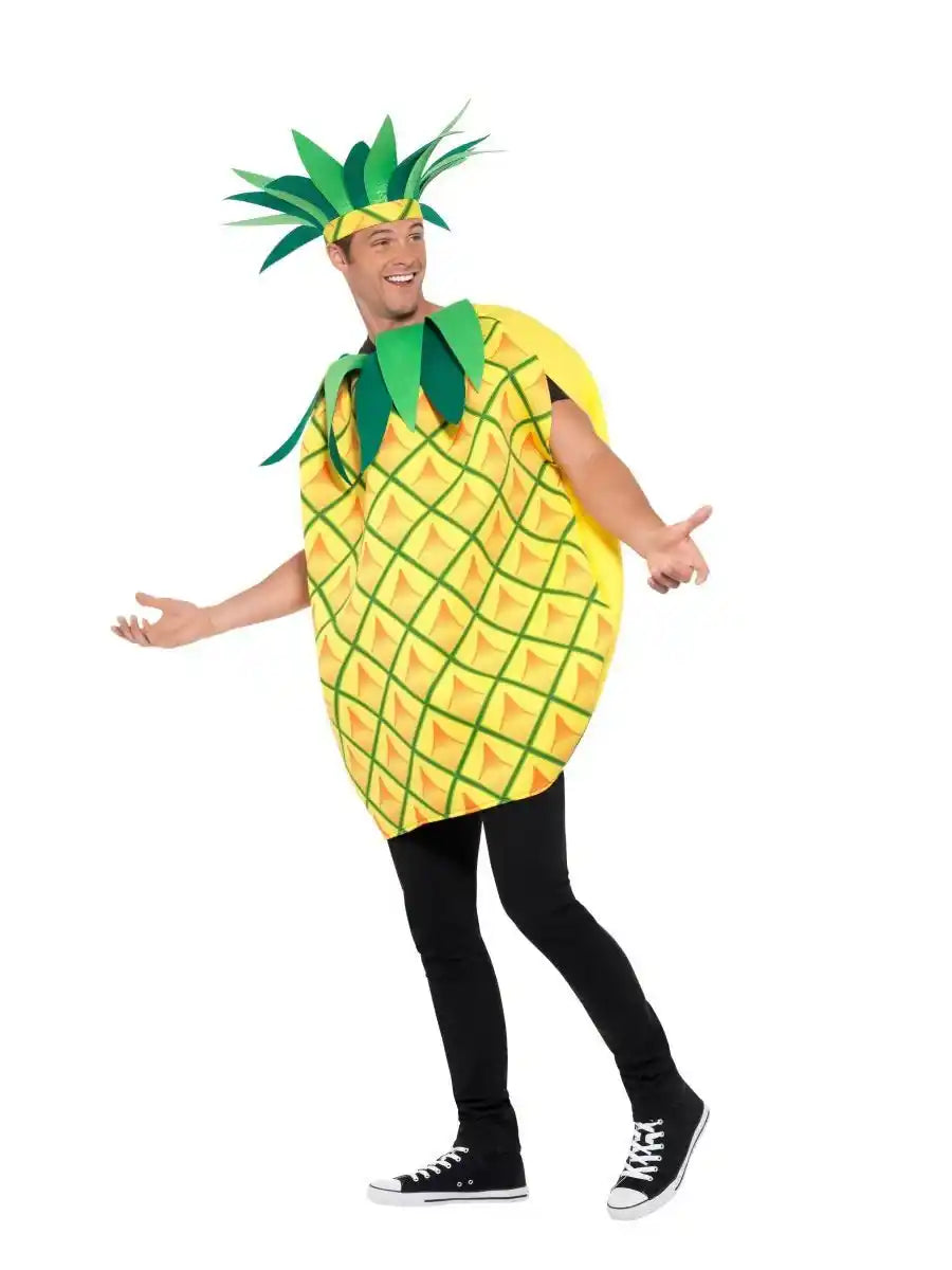 Pineapple Costume