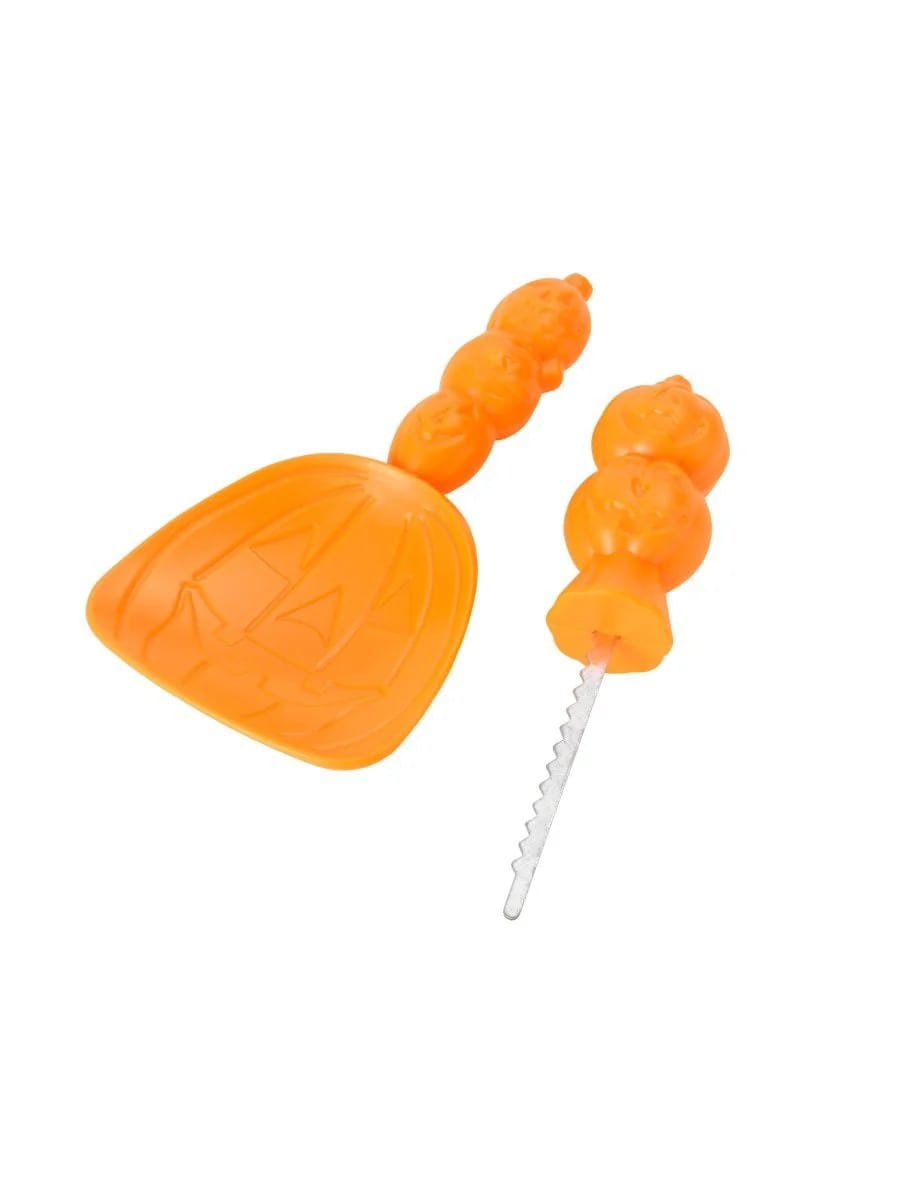 Pumpkin Carving Kit, Orange