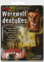 Fun World® Deluxe Werewolf Teeth