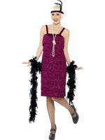 Ladies 1920's Jazz Flapper Costume