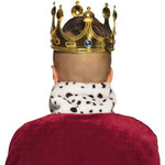 Children's Gold Crown with Jewels