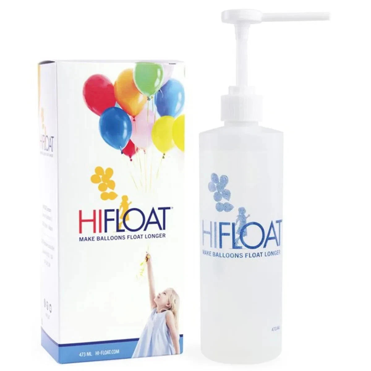 ULTRA HI-FLOAT 16oz (473ml) With Pump
