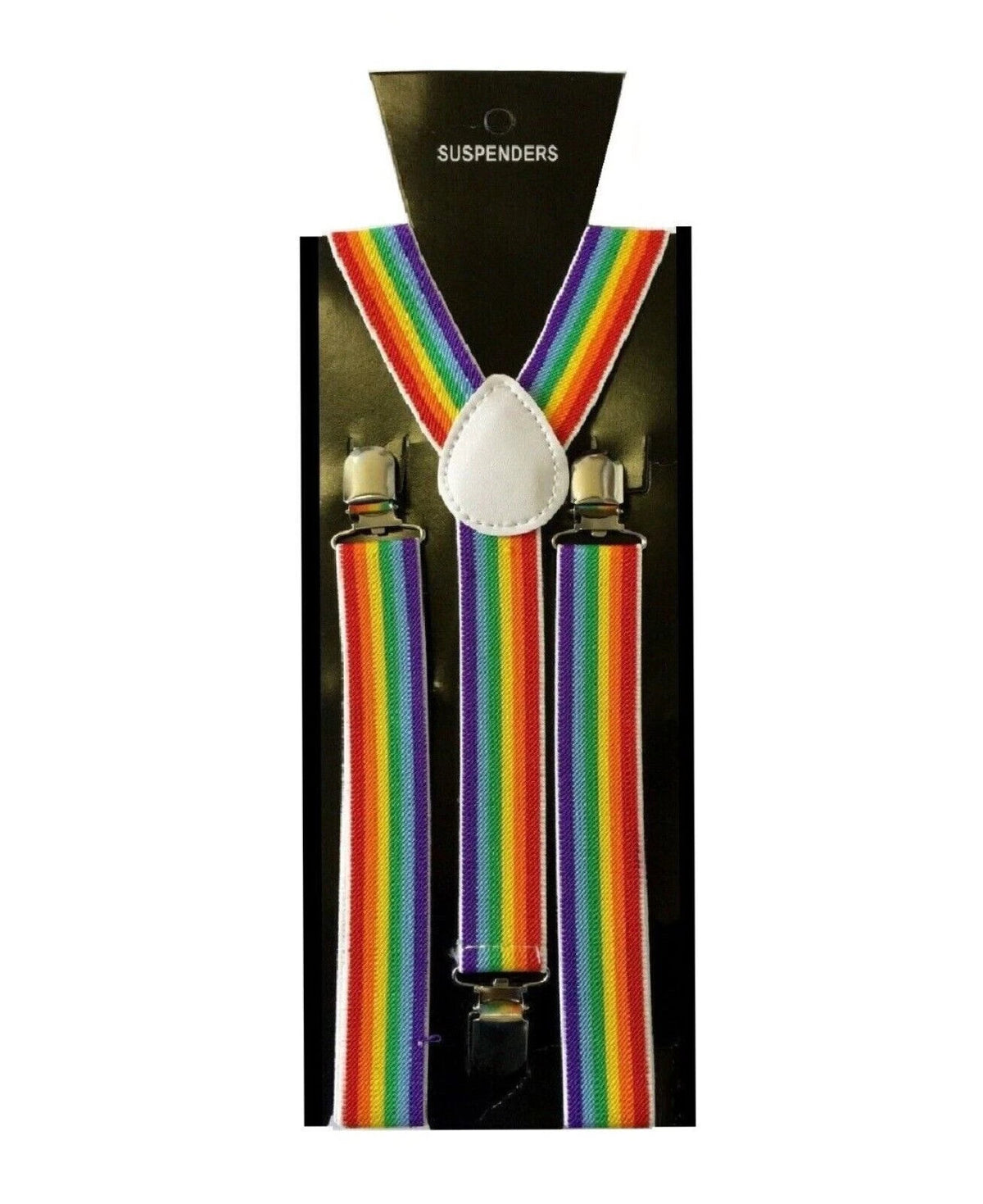 Rainbow Braces - Suspenders