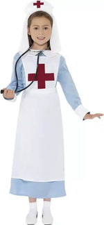 WW1 Nurse Costume