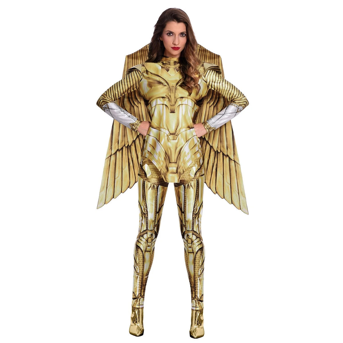 WW84 Wonder Woman DC Costume