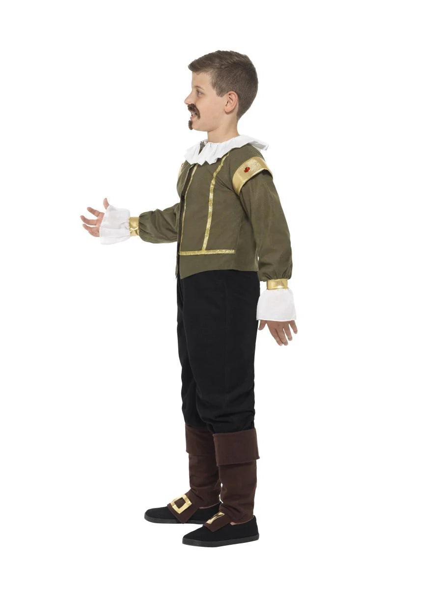 Shakespeare Costume