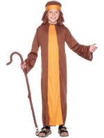 Children's Brown Shepherd Costume