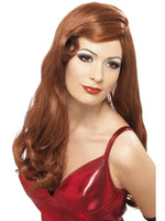 Silver Screen Sensation Wig