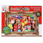 Elfie Selfie Photo Booth Props 25pc