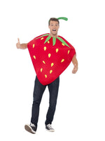 Strawberry Costume