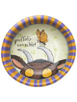 The Gruffalo Tableware Party Bowls x8pk