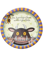 The Gruffalo Tableware Party Plates x8pk