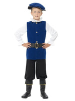 Tudor Boy Costume