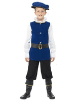 Tudor Boy Costume