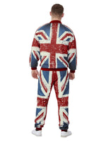 Union Jack Vintage Style Leisure Suit Costume