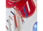 Union Jack Flag Garland