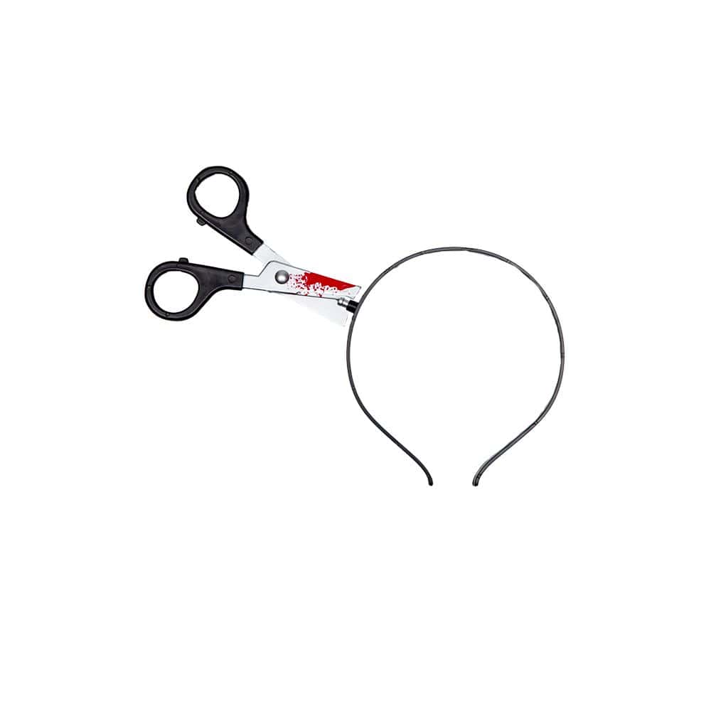 Scissors In Head Prop