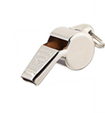 Rasta Safety Lanyard with Whistle