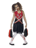 Zombie Cheerleader Costume