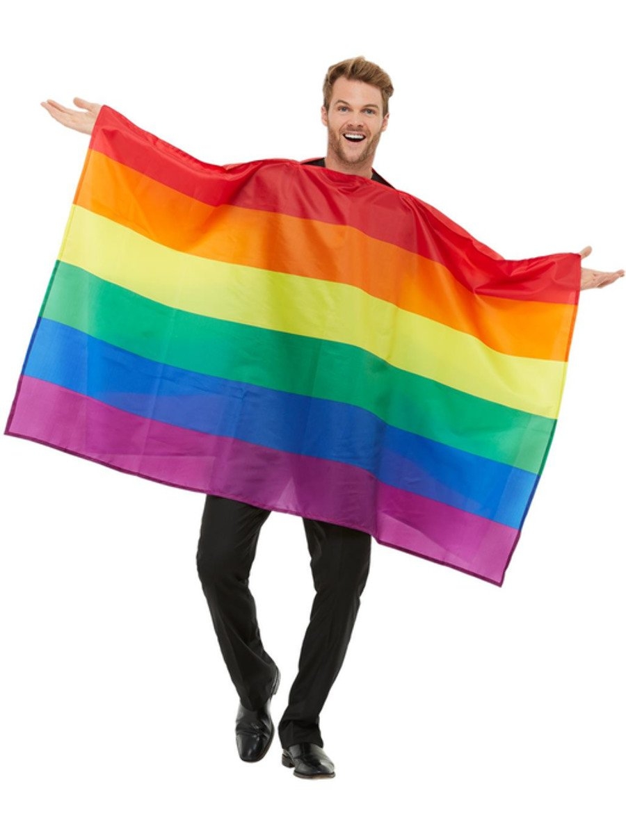 black gay pride outfit