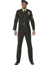 Military, Sailor & Army Costumes